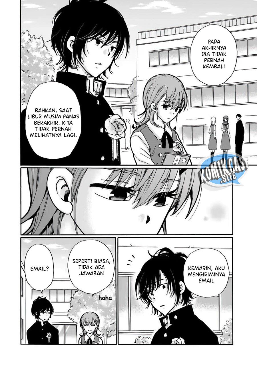 Ijimeru Aitsu ga Waruinoka, Ijimerareta Boku ga Waruinoka? Chapter 30